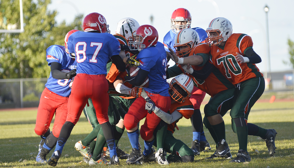 Colts Lose Second Straight At Home The Southwest Booster