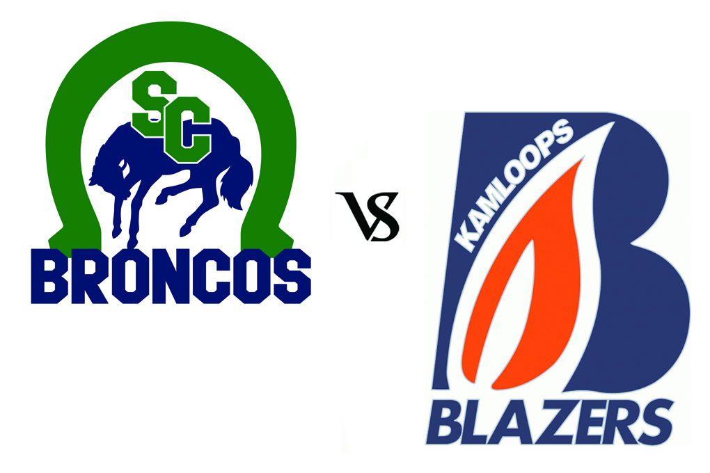 Broncos shutout in Kamloops The Southwest Booster