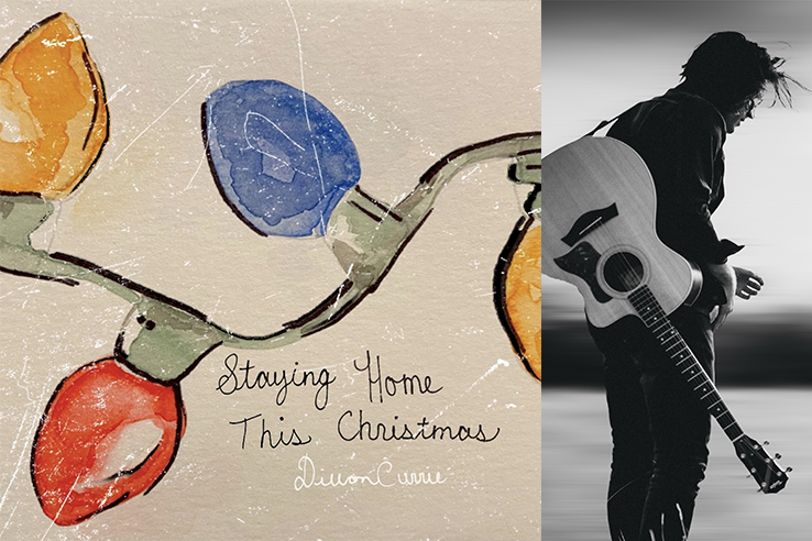 Staying Home This Christmas a heartfelt anthem for 2020 - Vimarsana News