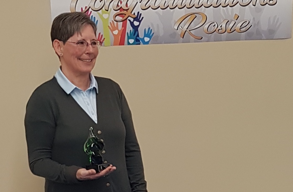 Flynn named SPRA Volunteer of the Year | The Southwest Booster - Vimarsana News
