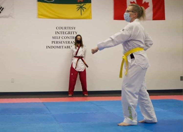Velocity athletes medal at Alberta Taekwondo Challenge - Vimarsana News