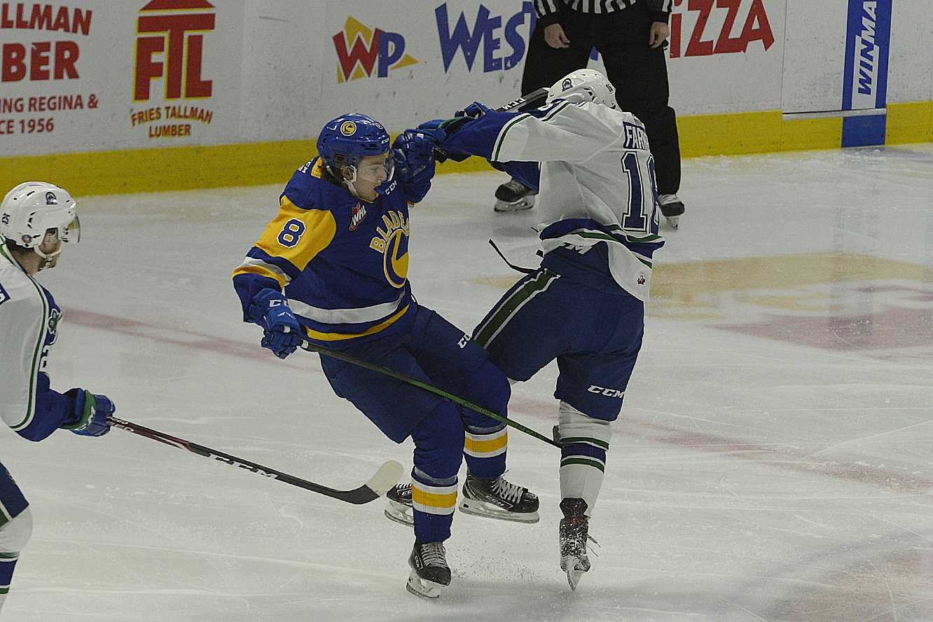 Broncos drop season opener to Blades | The Southwest Booster - Vimarsana News